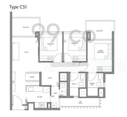 Fourth Avenue Residences (D10), Apartment #442646271